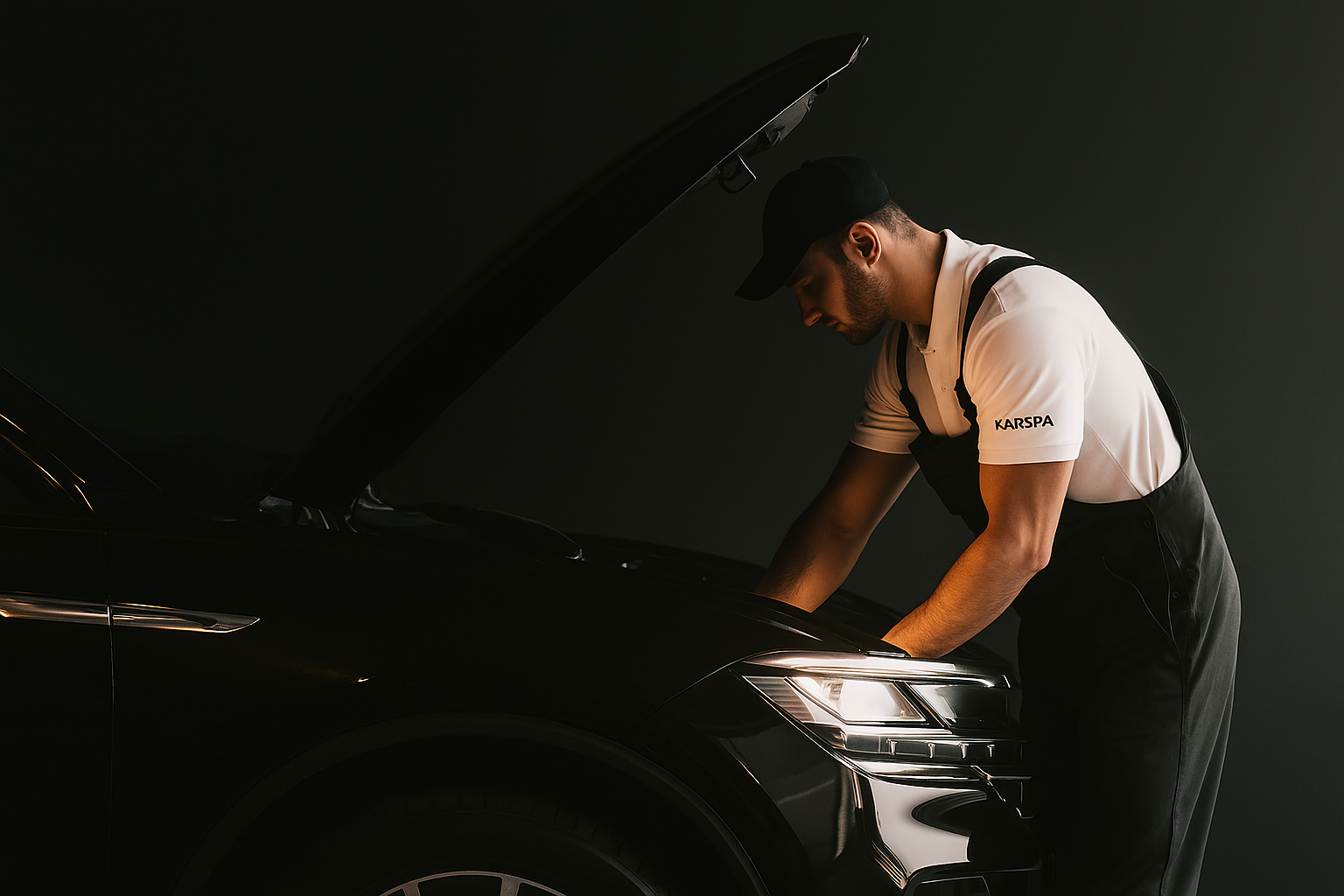 KarSpa.in Service Quality